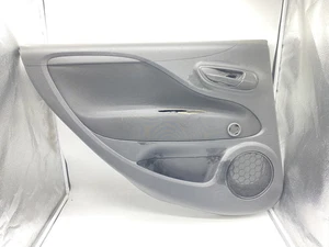 FIAT GRANDE PUNTO 2005-2018 - TÜRVERKLEIDUNG TÜR HINTEN LINKS SCHWARZ - Bild 1 von 9