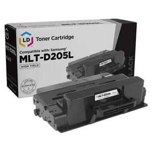 Cartucho de tóner negro LD HY para Samsung MLT-D205L ML-3712ND SCX-5739FW SCX-5639F - Imagen 1 de 9