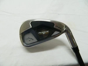 New Callaway Rogue ST Max Single 6 iron PX Cypher Fifty 5.0 Senior Graphite - Picture 1 of 4