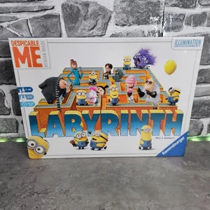Despicable Me Labyrinth Brettspiel Ravenburger Minion Made NEU - Bild 1 von 4