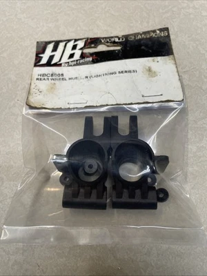 Hot Bodies Rear Wheel Hub Left and Right Lightning Series C8008 - Image 1 of 2