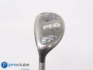 Left Handed Ladies PING Serene 26* 5 Hybrid - Ping ULT210 Ladies Flex - 447151 - Picture 1 of 4