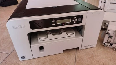 Stampante Ricoh Aficio SG 3110dn - Immagine 1 di 4
