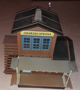 Playmobil Western Colorado Springs 3770 - Picture 1 of 6