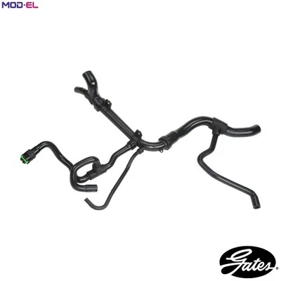 RADIATOR HOSE 3934 FOR VAUXHALL CHEVROLET ZAFIRA NABIRA ASTRA/Station/Wagon 1.8L - Image 1 of 4