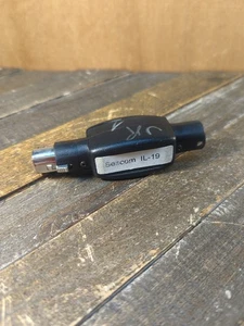 Sescom IL-19 Inline Audio Brumm Eliminatoren  - Bild 1 von 5