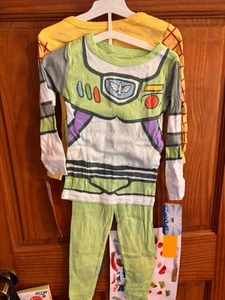 Toy Story Pajama Set Unisex High-Quality Cotton - Picture 1 of 3