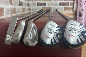 Honma Set di 5 guanti da golf in ferro - Foto 1 di 2