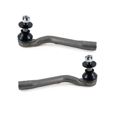 For Lexus LS460 2007-2017 Rear Wheel Drive Front Left & Right Outer Tie Rods - Image 1 of 4