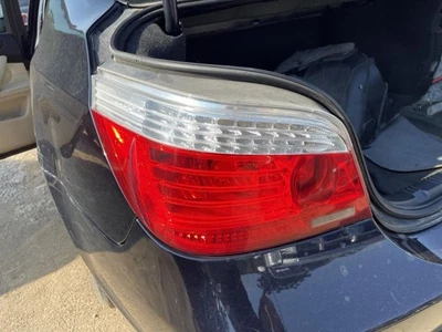 Cuarto de luz trasera del conductor montado en panel para 08-10 BMW 528i 970399 Foto 1 de 4