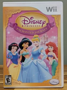 Disney Princess: Enchanted Journey (Nintendo Wii)➡️CIB - Tested - Near Mint 📀! - Picture 1 of 5