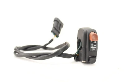 Aprilia Tuono V4 1100 2018 ABS de fábrica OEM clip derecho en mango arranque Foto 1 de 4