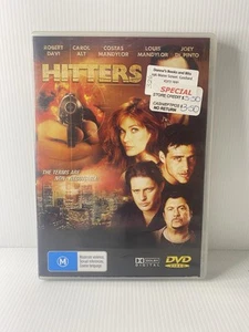 Hitters (DVD, 2002) - Picture 1 of 1