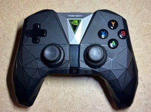 NVIDIA Shield P2920 Wireless Bluetooth Controller - Does not charge - Picture 1 of 5