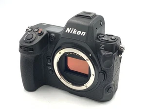 NIKON Z 8 45.7MP Mirrorless Digital Camera Body -Near Mint- `5759 - Picture 1 of 3