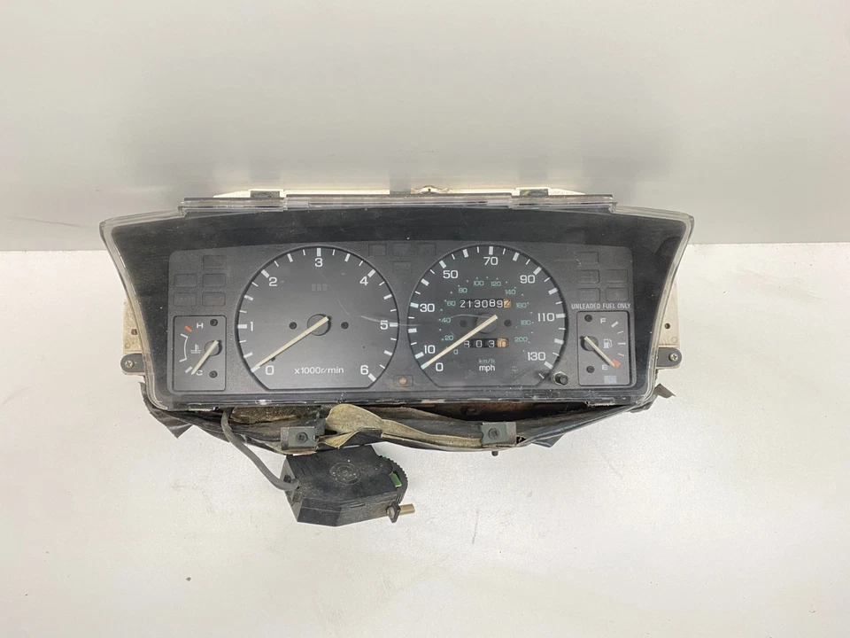 96-99 Land Rover Discovery Instr velocímetro clúster millas 213089 OEM, 257-60571 Foto 1 de 4