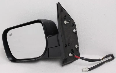 Espejo retrovisor exterior izquierdo del lado del conductor OEM para Nissan Titan, Armada 96302-ZH10A Foto 1 de 4