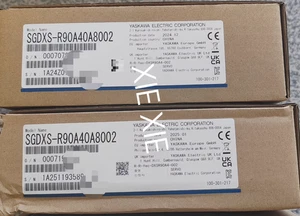 1PZ YASKAWA SGDXS-R90A40A8002 NUOVO Servo driver spedizione via Fedex o DHL - Foto 1 di 1
