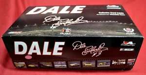 1994 Dale Earnhardt Goodwrench Lumina 7x Champion Number Seven Movie NASCAR 1:24 - Picture 1 of 14