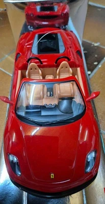 Ferrari 430 Spider Ferngesteuert  Rennwagen - Bild 1 von 4