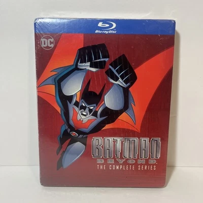Batman Beyond: The Complete Series (Juego Blu-Ray de 6 discos, 2019) - Nuevo precintado Foto 1 de 4