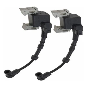 2x Ignition Coil For Honda GX630 GX660 GX690 GXV630 GXV660 GXV690 30500-Z6L-043 - Picture 1 of 6