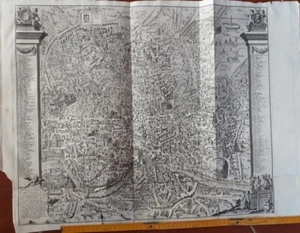 Graevius, J. G., incisione dal “Thesaurus antiquitatum Romanarum”, 1732 - Foto 1 di 6