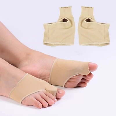 Adore Pro Bunion Corrector Splint Straightener Foot Pain Relief Hallux Valgux - Изображение 1 из 4