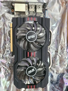 Asus Radeon R9270 2GB DDR5 Graphics Card R9270-DC2-2GD5-DP - Picture 1 of 1