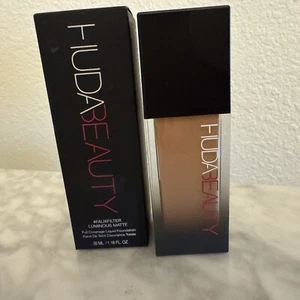 Huda Beauty #FauxFilter Luminous Matte Liquid Foundation Shortcake 315B - Picture 1 of 5