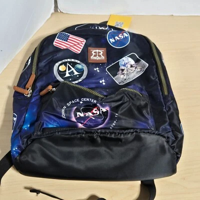 Рюкзак Robin Ruth NASA Space Astronaut сумка - Изображение 1 из 4