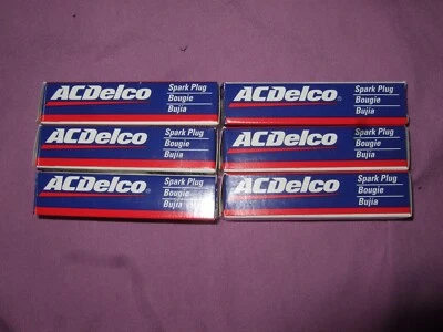 Six Lot ACDelco R42TS  NEW #1809 - Image 1 of 2