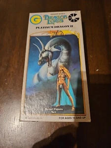 Grenadier Dragon Lords Platinum Dragon II New In Box. Not Sealed. - Picture 1 of 2