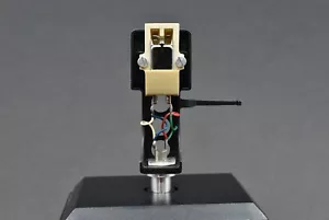 **ohne Stylus** Technics EPC-270C MM Cartridge mit SH-98 Headshell - Bild 1 von 6