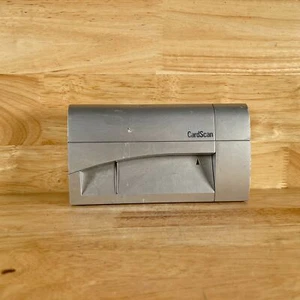 Dymo CardScan 800c Silver USB 2.0 Business Card Scanner For Home & Office - Picture 1 of 3