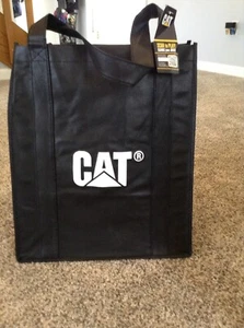 Neu mit Etikett Katze Recycling Tasche - Bild 1 von 3