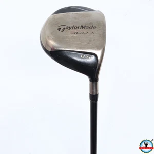 TaylorMade 360 Ti 8.5º Driver Graphite Bubble Ultralite S-90 Stiff RH 45.5" - Picture 1 of 13