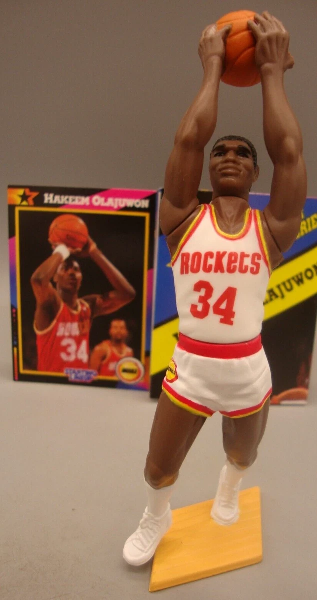 Hakeem Olajuwon NBA Action Figures for sale | eBay
