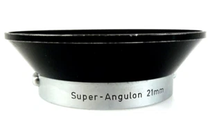 Leitz Leica Super Angulon 21mm Gegenlichtblende Lens Hood ja114 - Bild 1 von 6