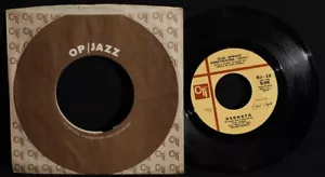 Deodato-Also Sprach Zarathustra (2001)-CTI OJ-12-Vintage 1973 45-CTI Co. Sleeve! - Picture 1 of 2