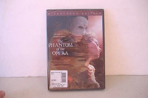 Andrew Lloyd Webber's The Phantom of the Opera (DVD, 2005, Widescreen) - Picture 1 of 3