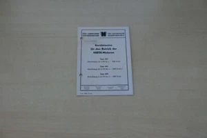 198165) Hirth - Einbau-Motor Typ 251 451 601 Kurzhinweis - Prospekt 03/1949 - Picture 1 of 1