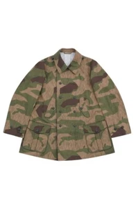 WW2 Splinter 42 Reversed Color Camo Gebirgsjäger Mountain Wind Jacket I - Picture 1 of 3