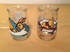 Welch’s Winnie the Pooh Jelly Glass Pooh's Grand Adventure #4 & #5 Jar