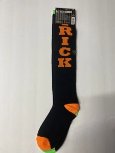 Themed Halloween Trick Or Treat Knee High Socks - One size fits all (14+) - Picture 1 of 6