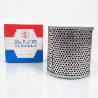 Filtre à huile Miw pour moto Kawasaki 900 Z 1973-1975 16099-002 Neuf