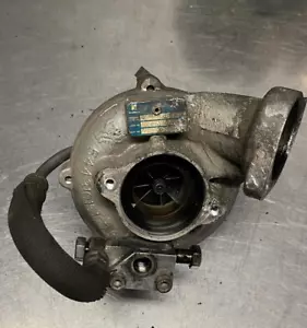 ✅ BMW E70 X5 35D Diesel M57 High Pressure top Turbocharger Small Turbo 335d - Bild 1 von 2