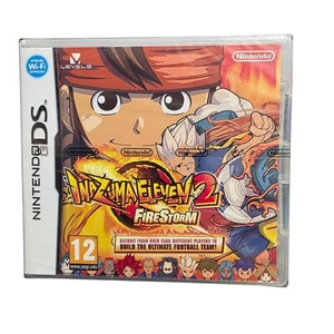 New Sealed - Inazuma Eleven 2: Firestorm - Nintendo DS - Picture 1 of 5