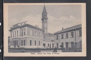 Cartolina Mede Bsncs Pop. Coop. di Novara ANIMATA CF865 - Picture 1 of 1