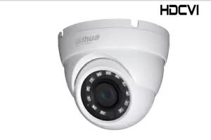 Dahua 1MP HDCVI IR Augapfel CCTV Sicherheitskuppel Kamera 3,6 mm feststehendes Objektiv (BQ) - Bild 1 von 1